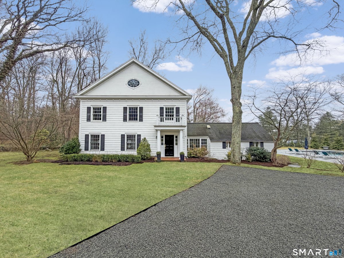 258 Dans Highway, New Canaan, CT