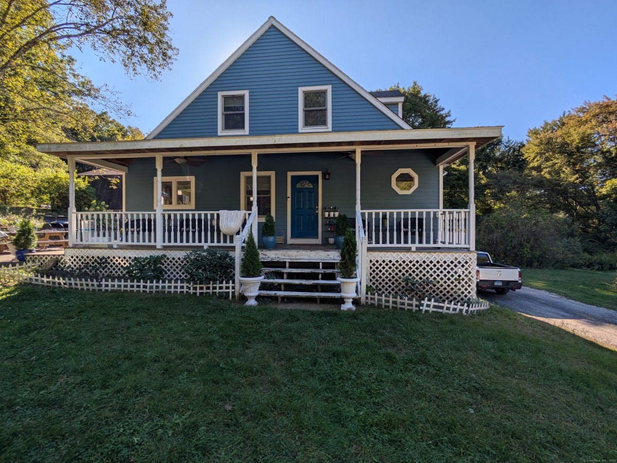 541 Benson Road, Middlebury, CT