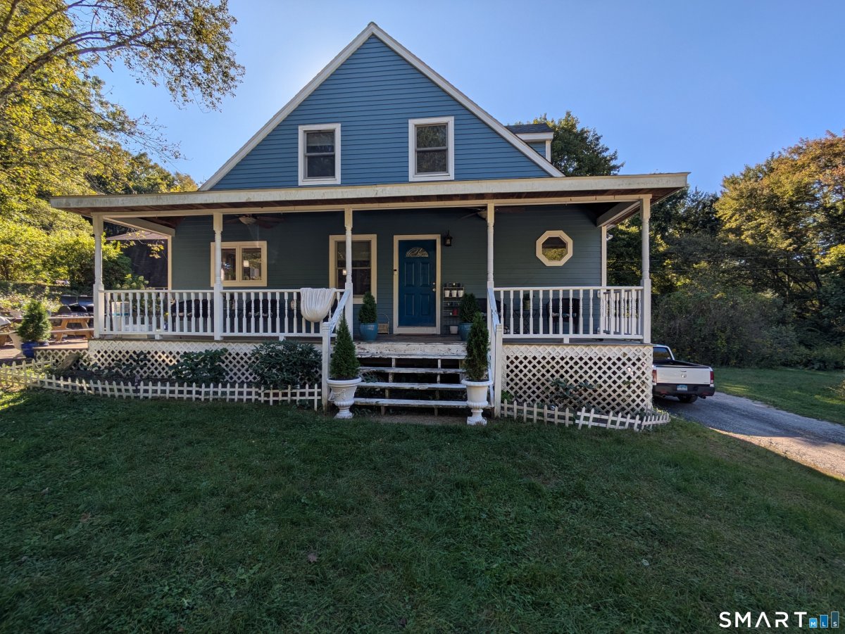541 Benson Road, Middlebury, CT
