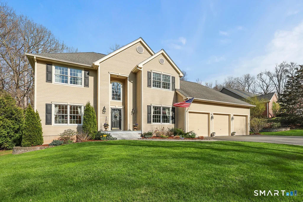 50 Rampart Drive, Glastonbury, CT