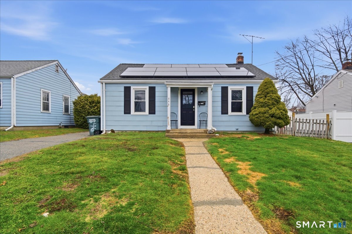 646 Merritt Street, Bridgeport, CT