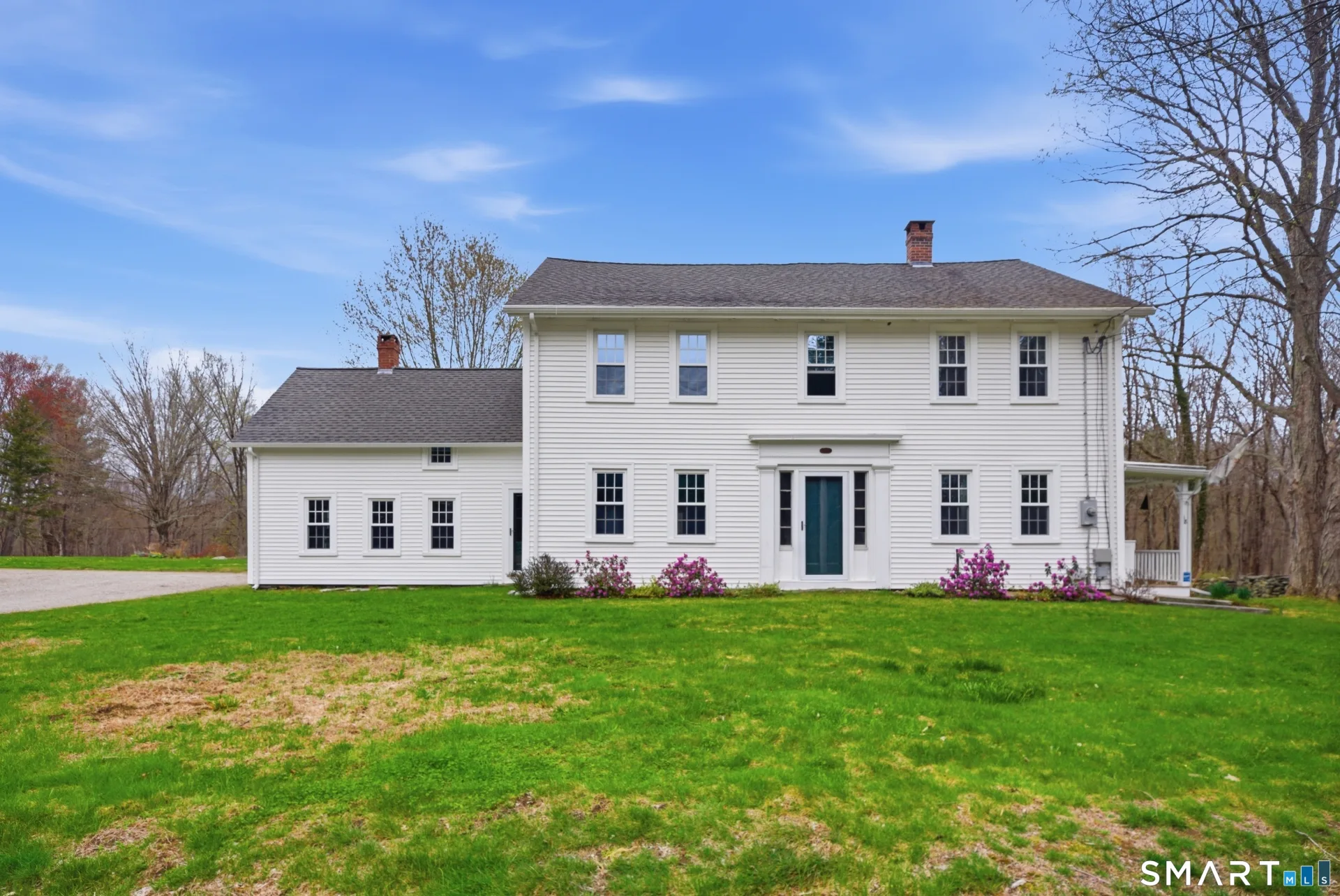 18 Bates Road, Chaplin, CT