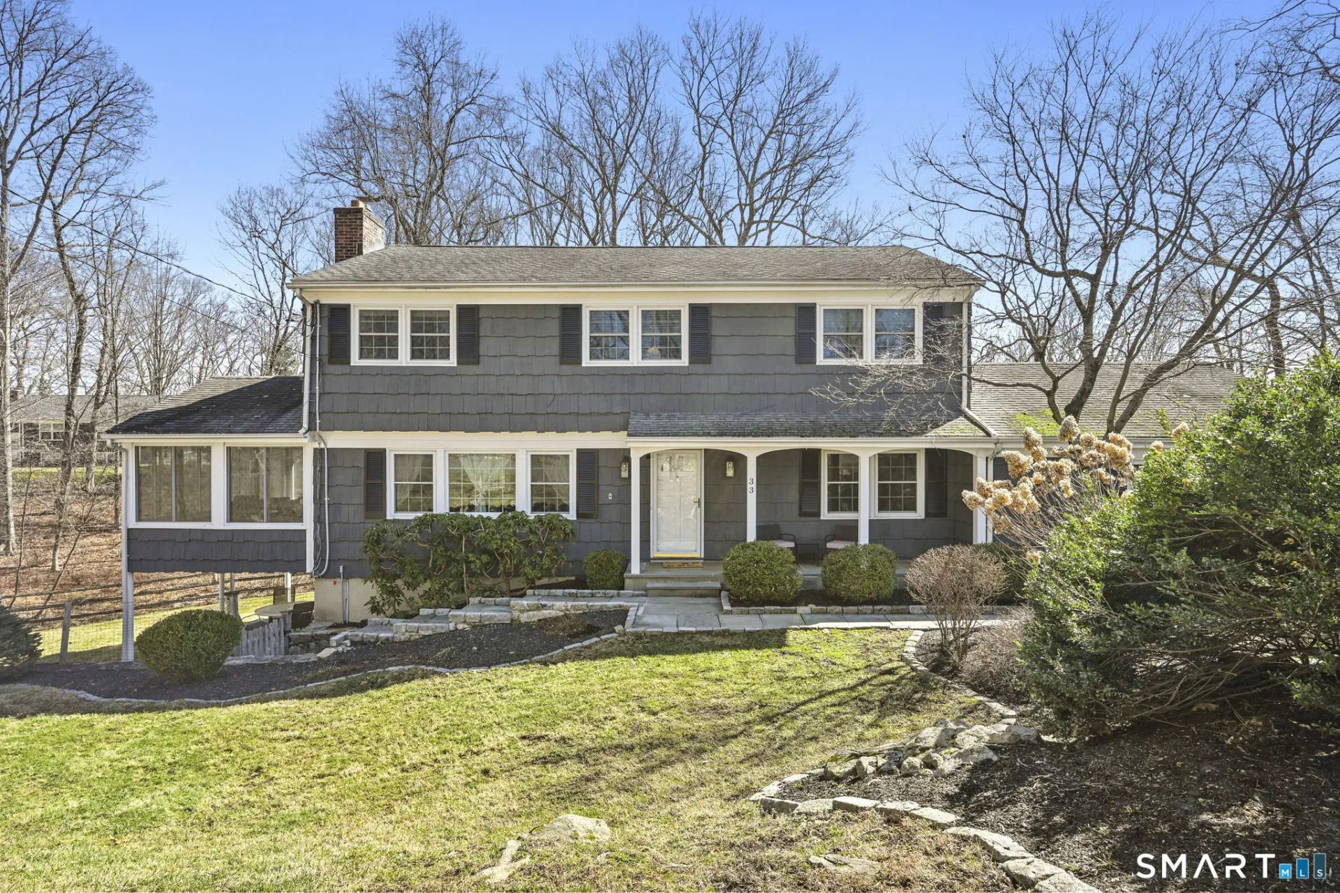 33 Pinnacle Rock Road, Stamford, CT