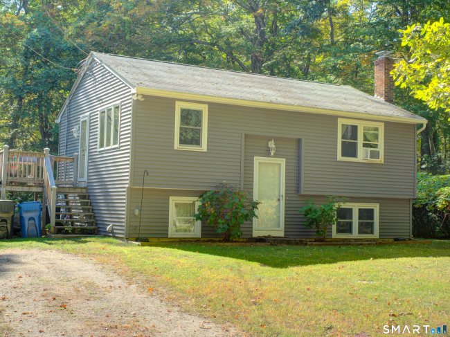 173 Westford Hill Road, Ashford, CT