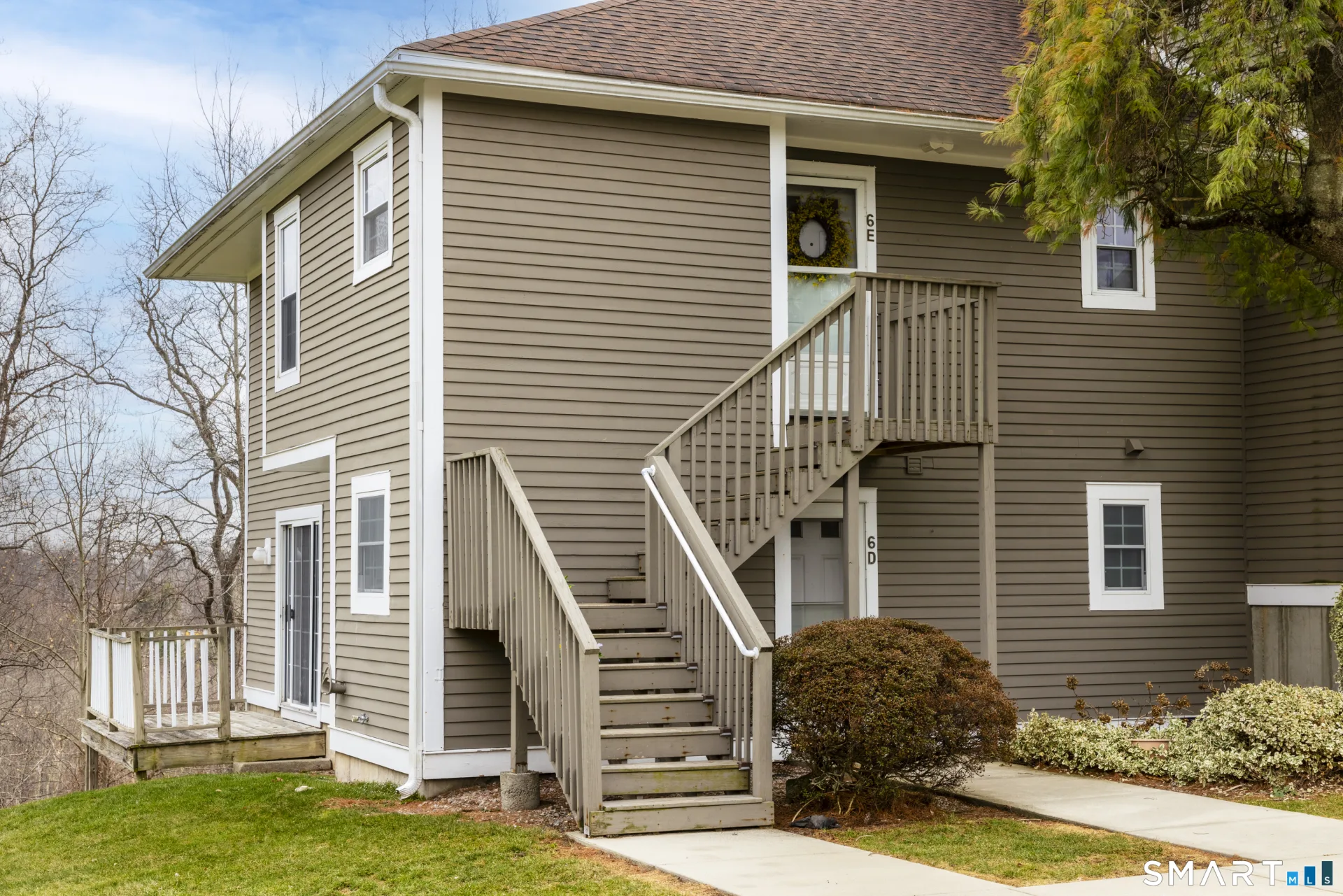 53 Brushy Plain Road #6E, Branford, CT
