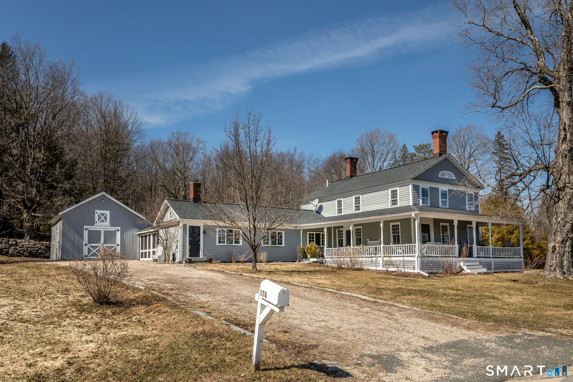 178 Center Street, Hartland, CT