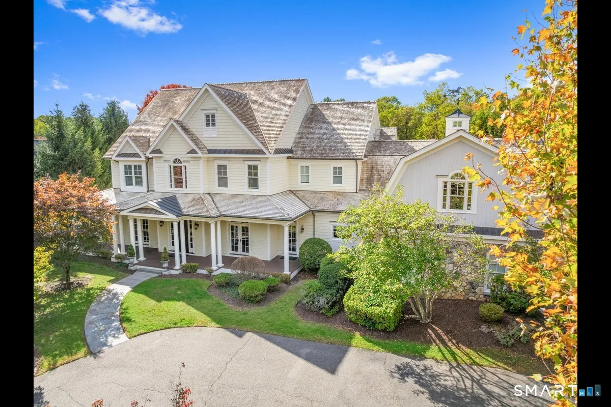 145 Galloping Hill Road, Fairfield, CT