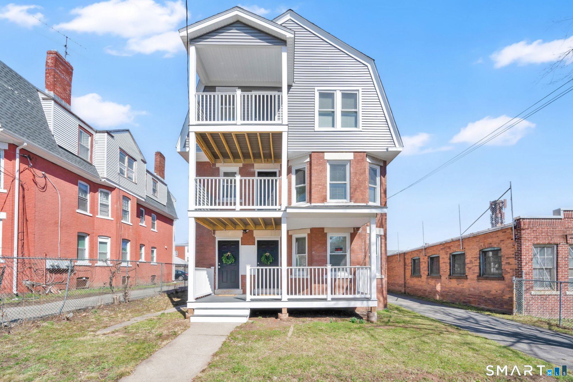 142-144 Madison Street, Hartford, CT