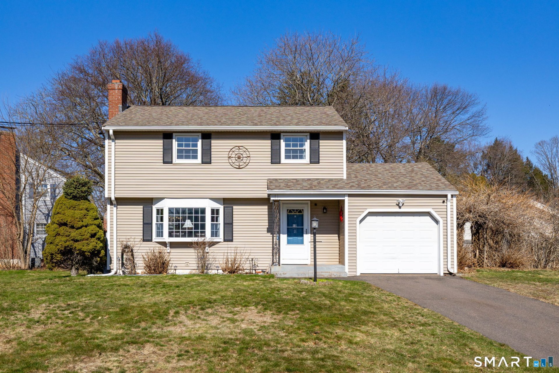 12 Whitehall Drive, East Hartford, CT
