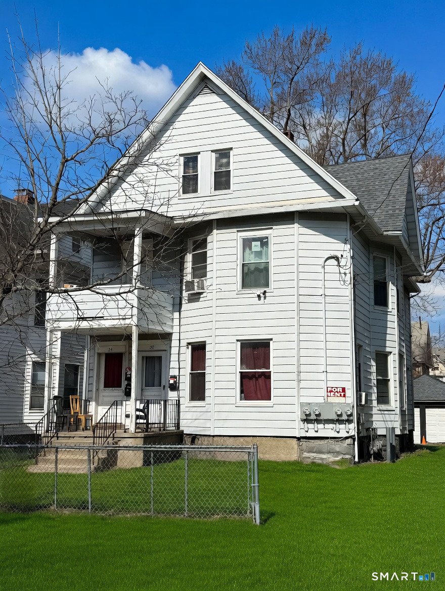 32-34 Elmwood Avenue, Bridgeport, CT