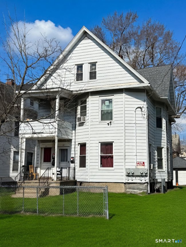 32-34 Elmwood Avenue, Bridgeport, CT