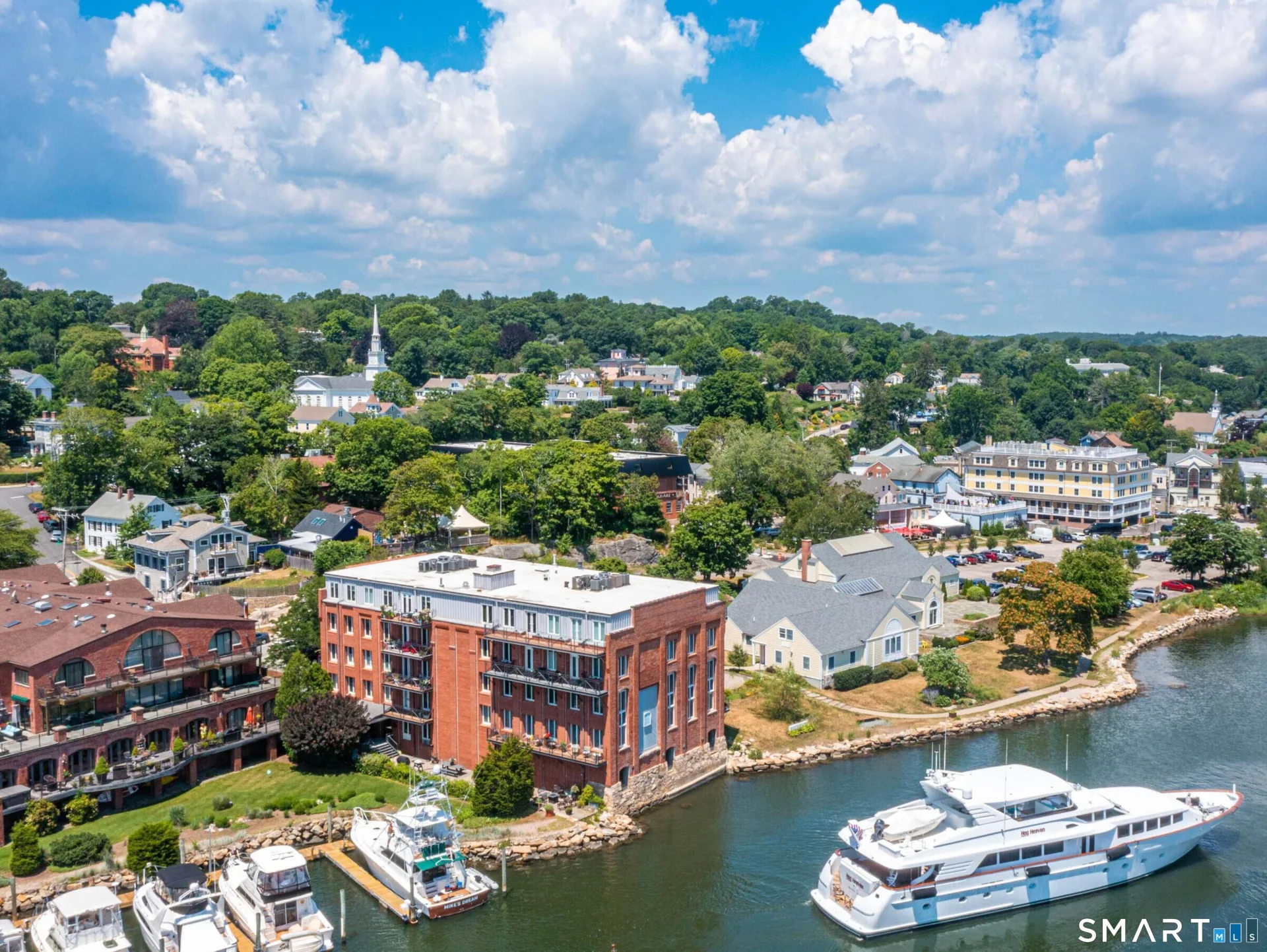 15-1/2 Water Street #4, Groton, CT