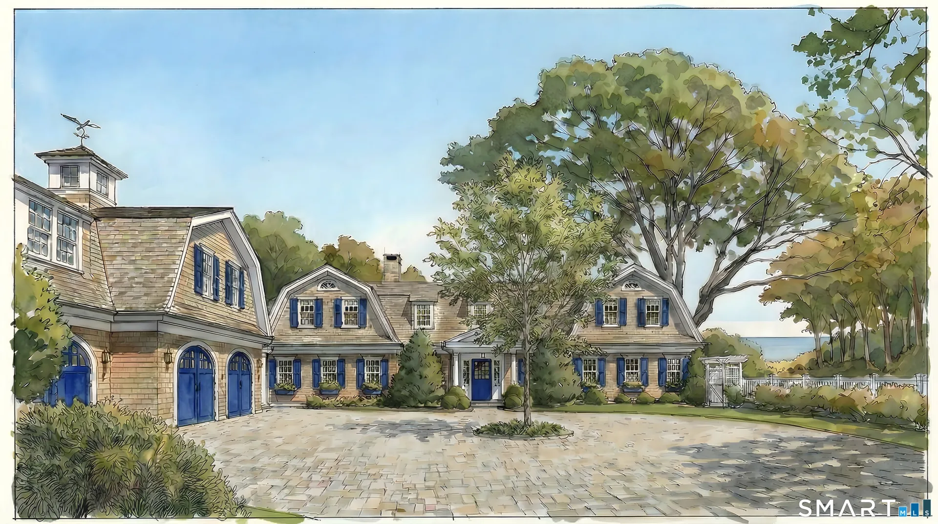 16 Bittersweet Way, Stonington, CT