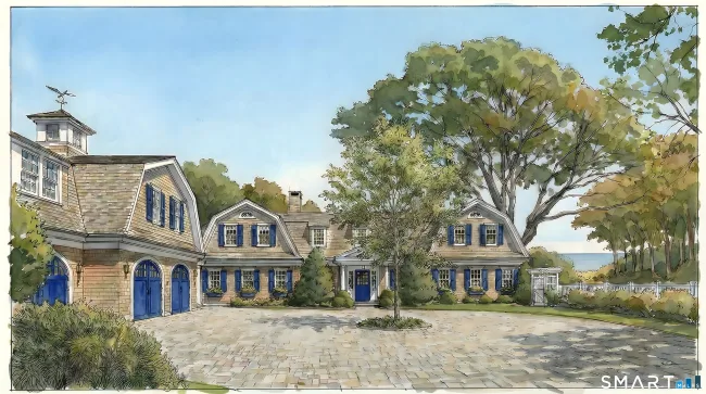 16 Bittersweet Way, Stonington, CT