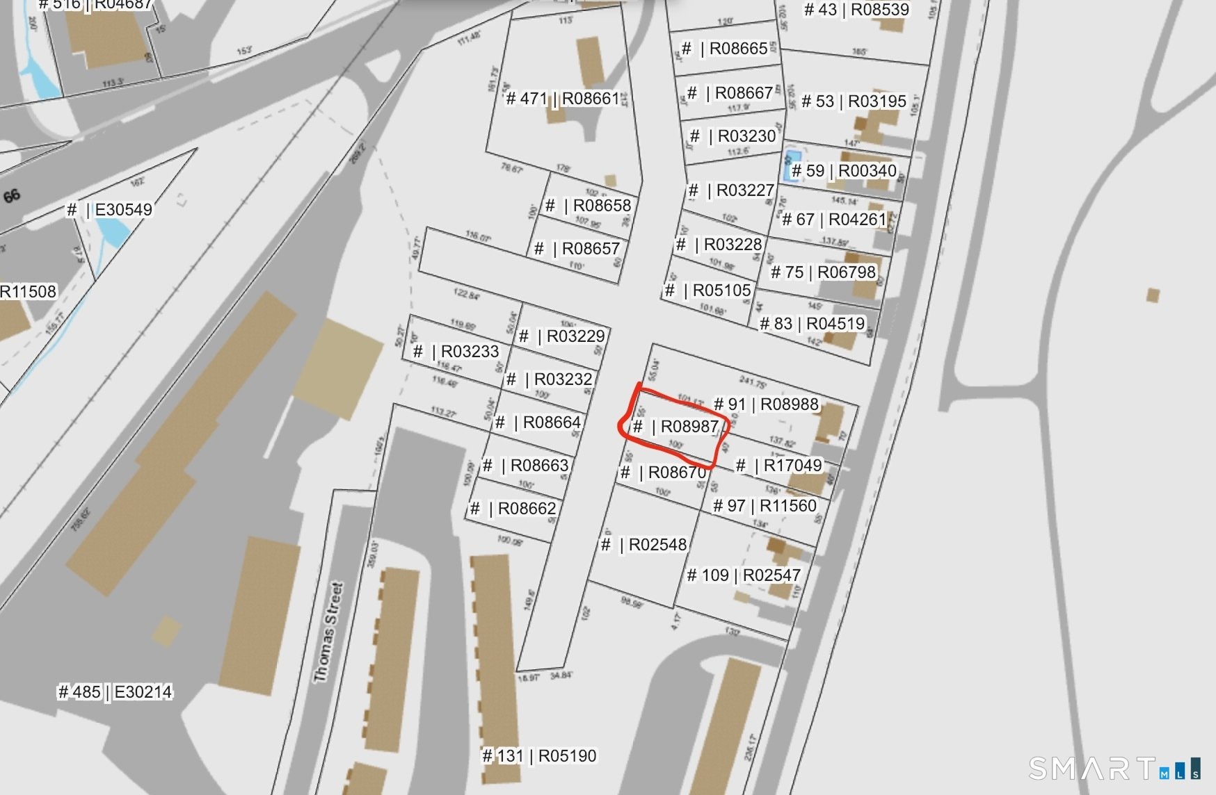 Dunn Street, Middletown, CT