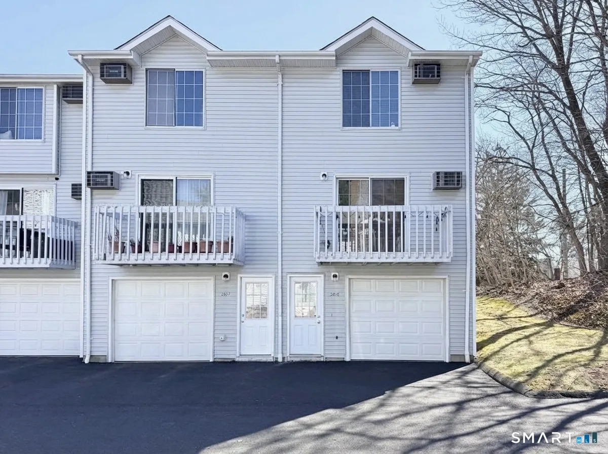 26 Guiel Place #8, Meriden, CT