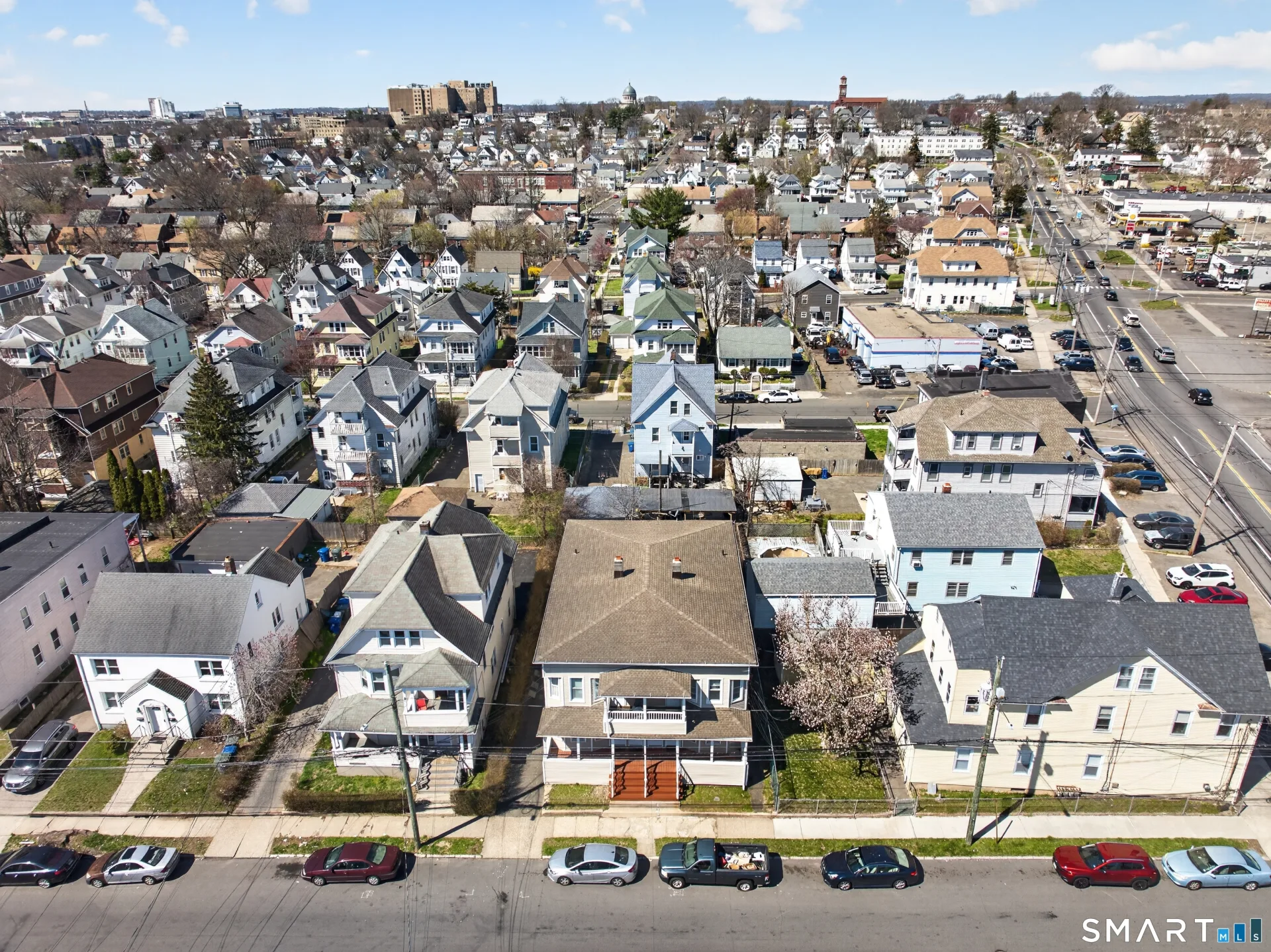 157-163 Sage Avenue, Bridgeport, CT