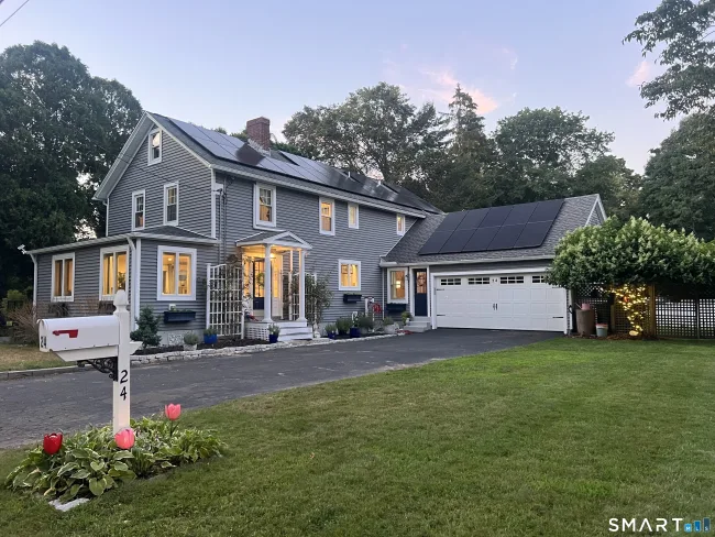 24 Cottage Place, Old Saybrook, CT