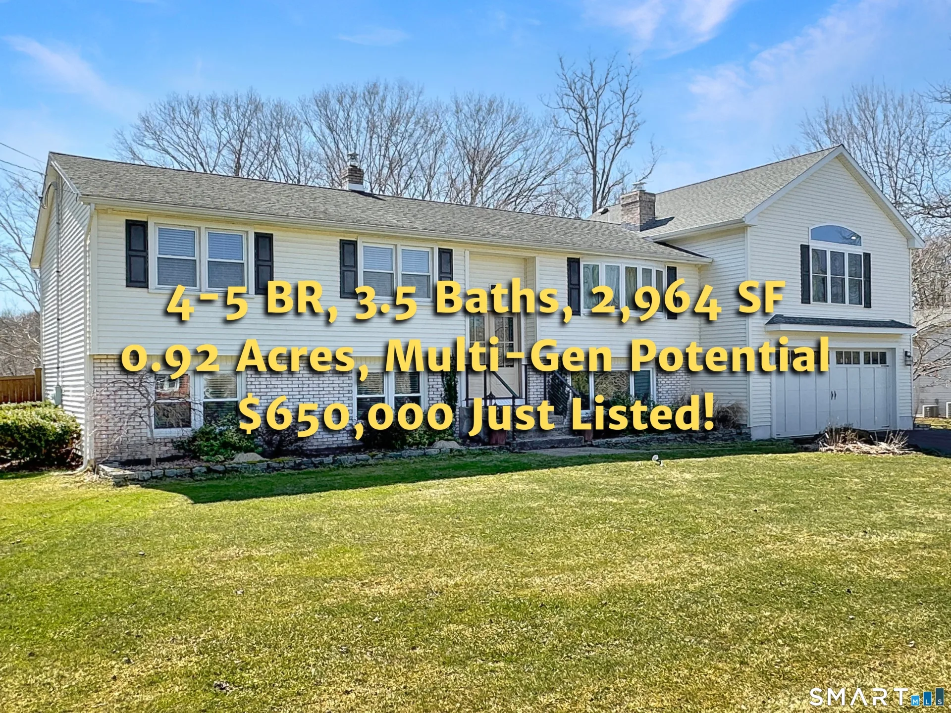 65 Nida Drive, North Branford, CT