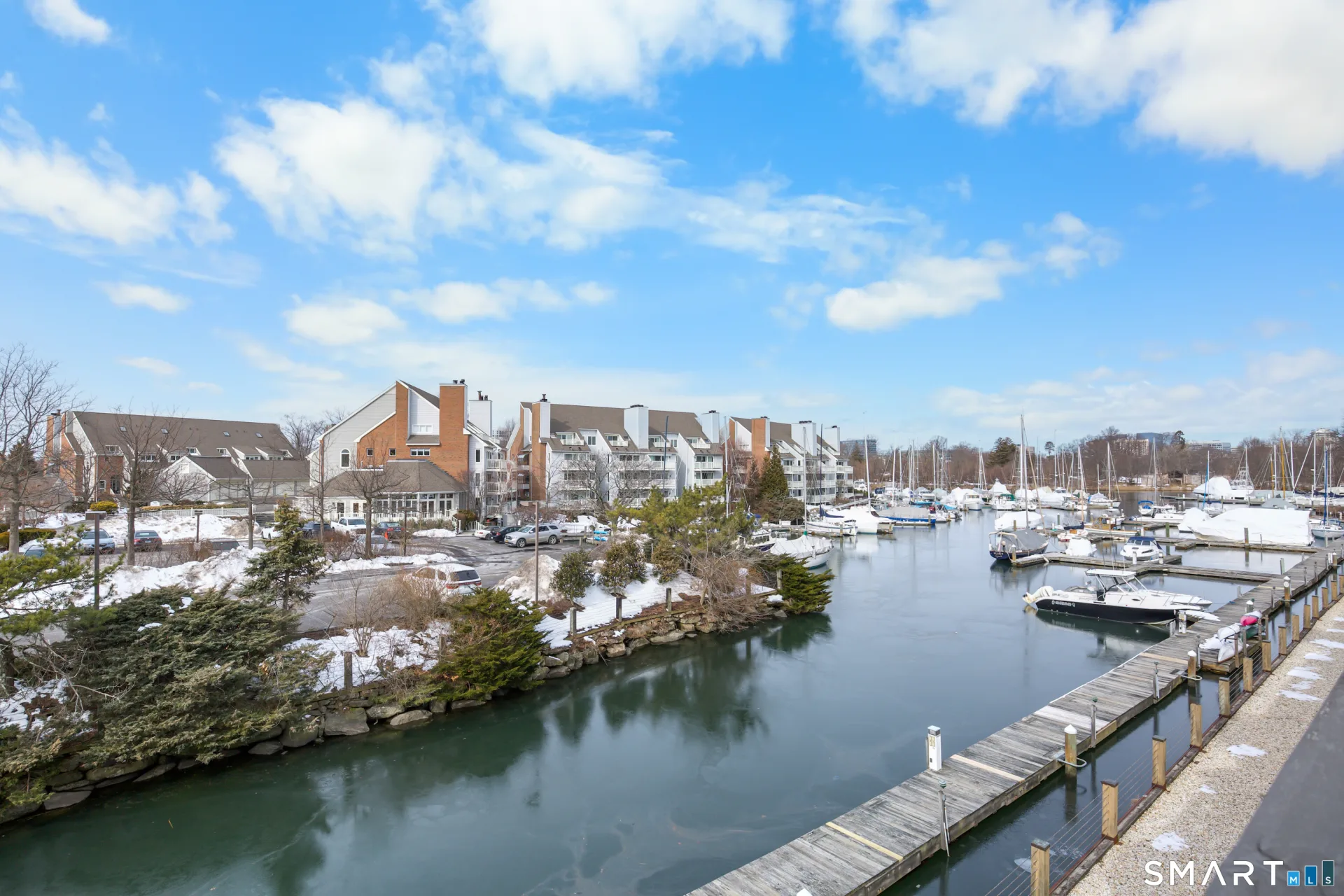 105 Harbor Drive #112, Stamford, CT