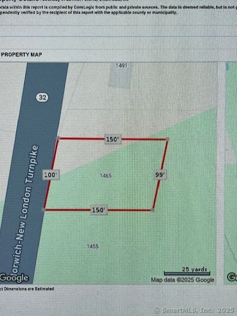 1465 Norwich New London (rte 32) Turnpike, Montville, CT