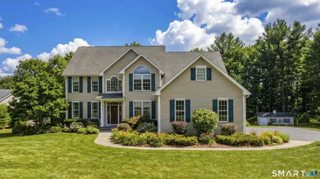 84 Bobolink Lane, Somers, CT
