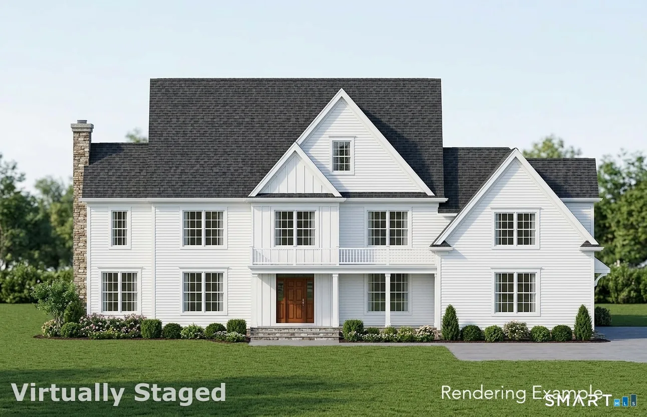 8 Norfield Woods Road, Weston, CT