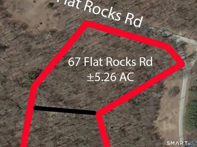 67 Flat Rocks Road, Warren, CT