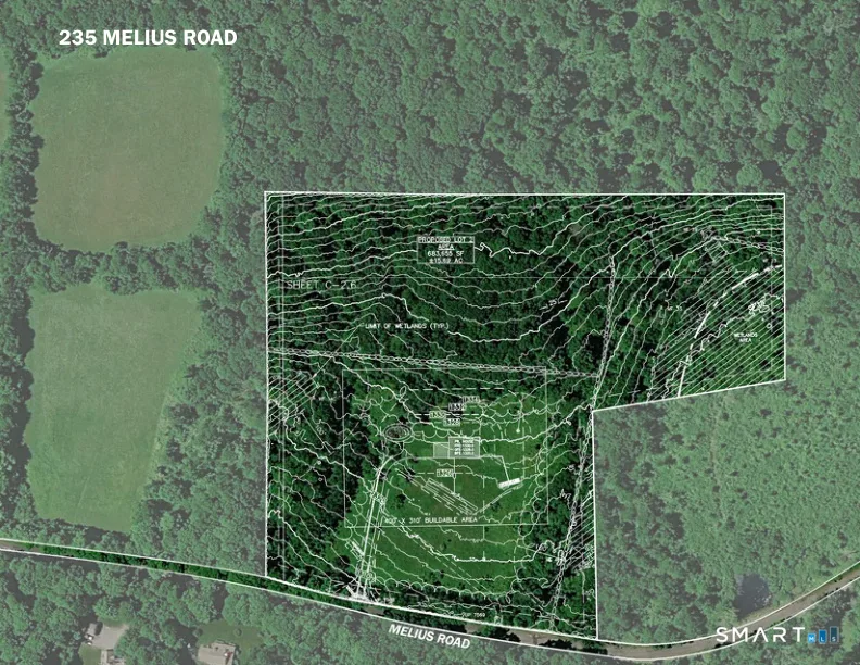 235 Melius Road, Warren, CT