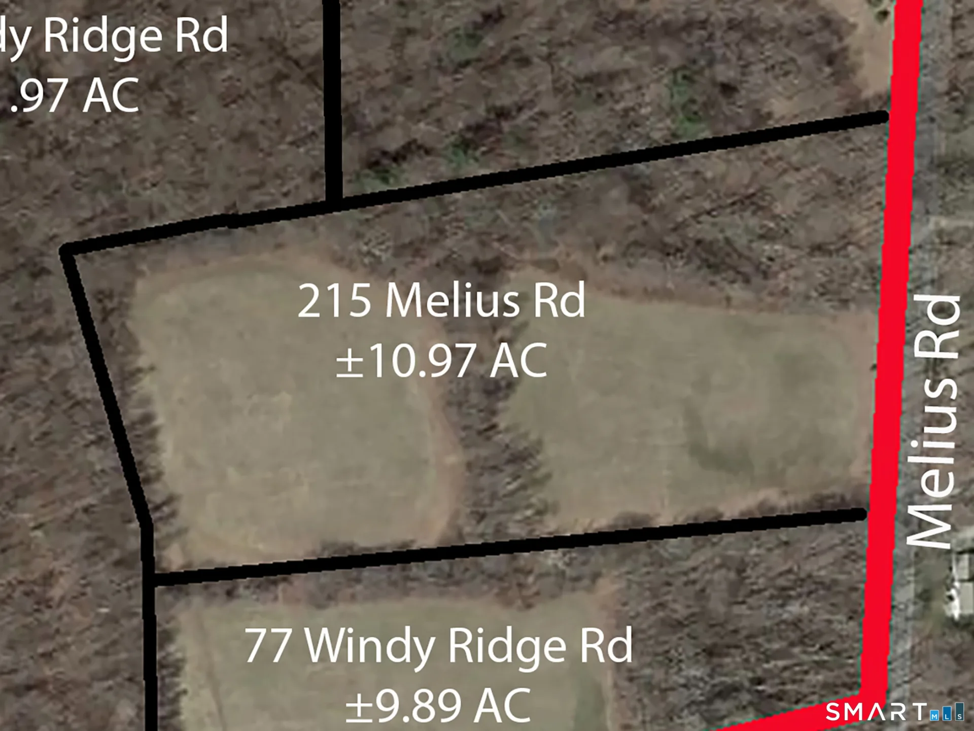 215 Melius Road, Warren, CT