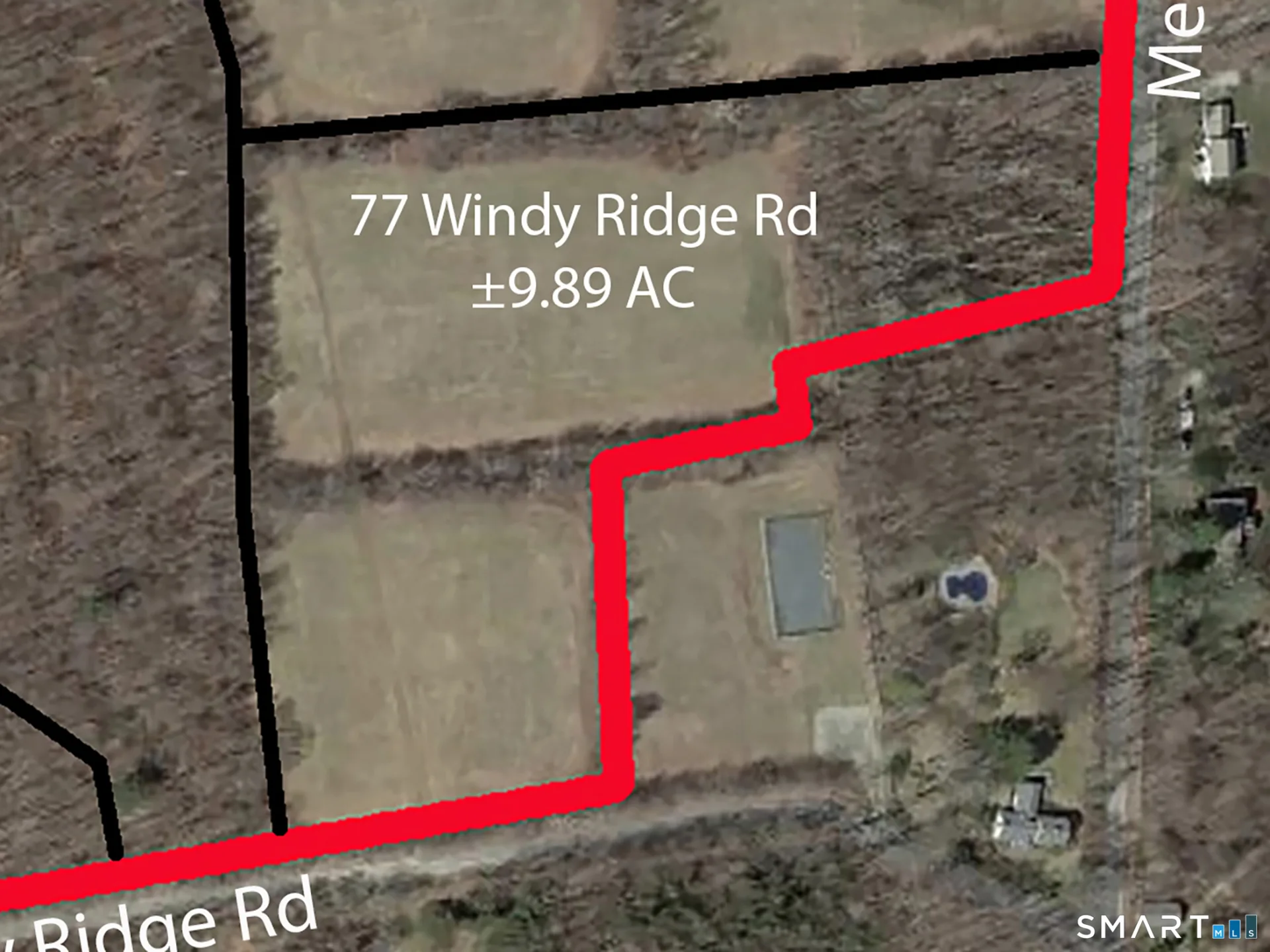 77 Windy Ridge Road, Warren, CT