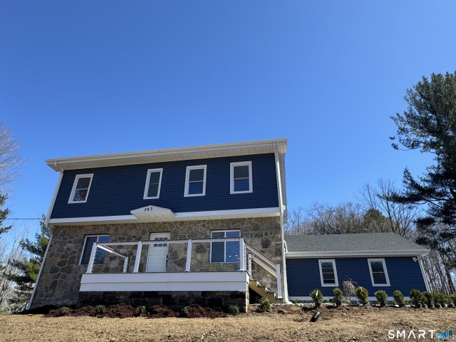 243 Long Hill Road, Andover, CT