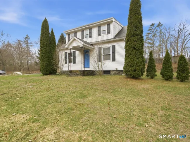 247 Cossaduck Hill Road, North Stonington, CT