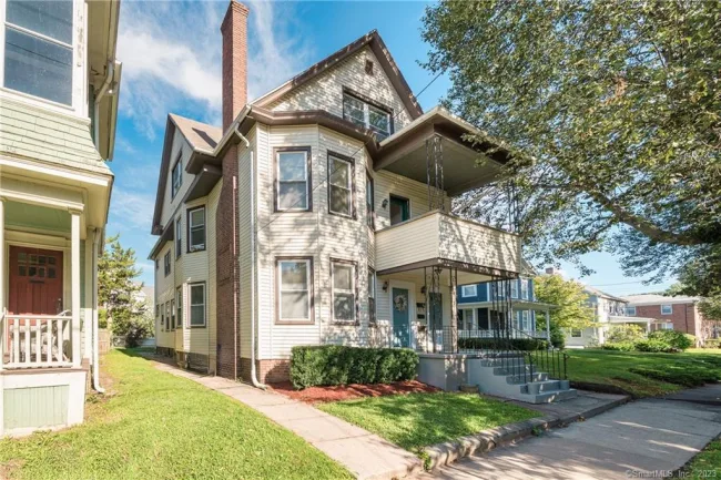 6 Barnett Street, New Haven, CT