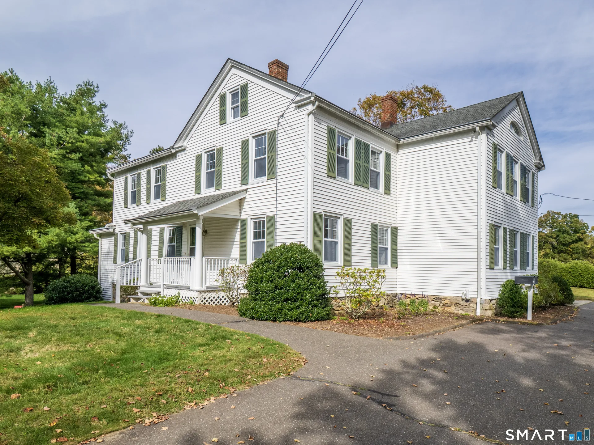 35 Ramapoo Road, Ridgefield, CT