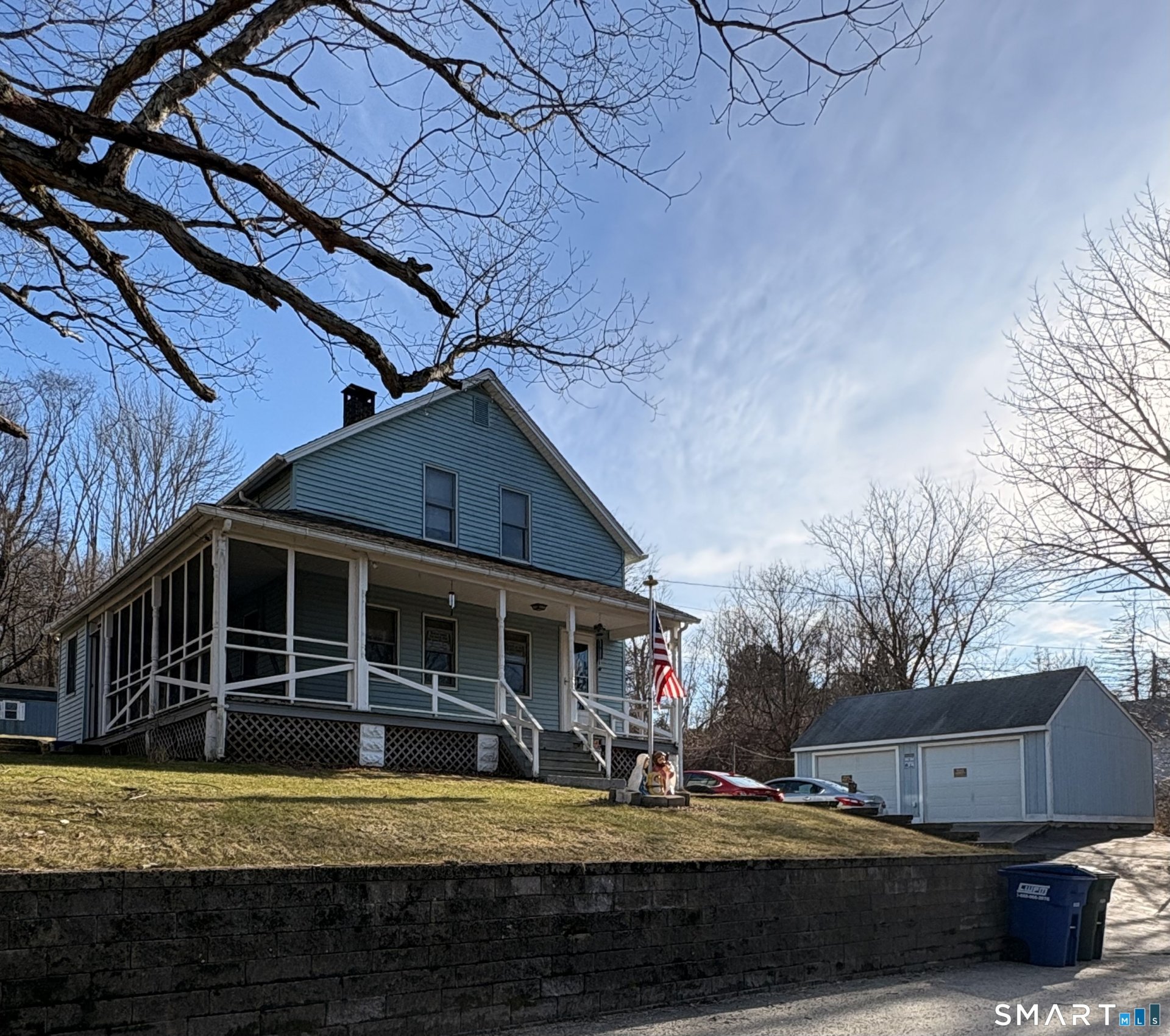 27 Williams Avenue, Plainfield, CT