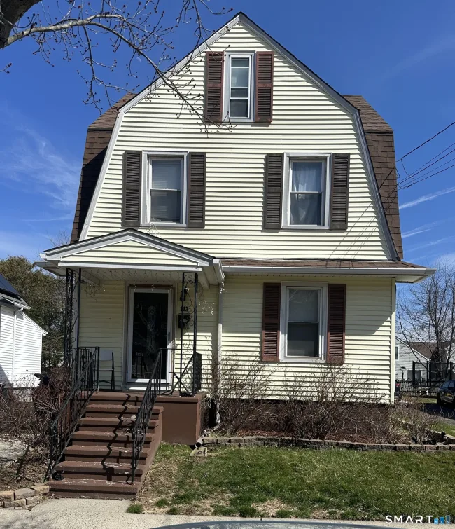 113 Huntington Avenue, New Haven, CT