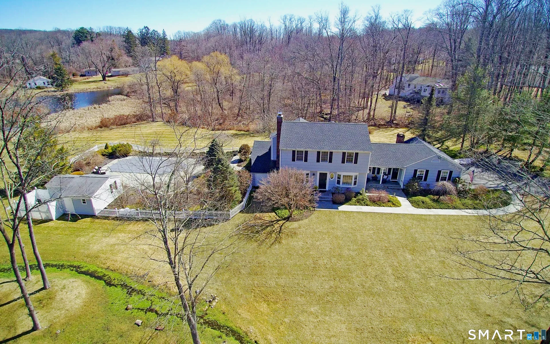 46 Tally Ho Road, Ridgefield, CT