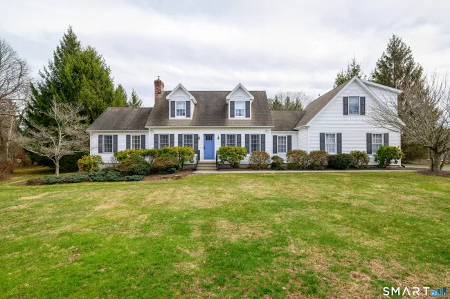 1 Whipstick Road, New Fairfield, CT