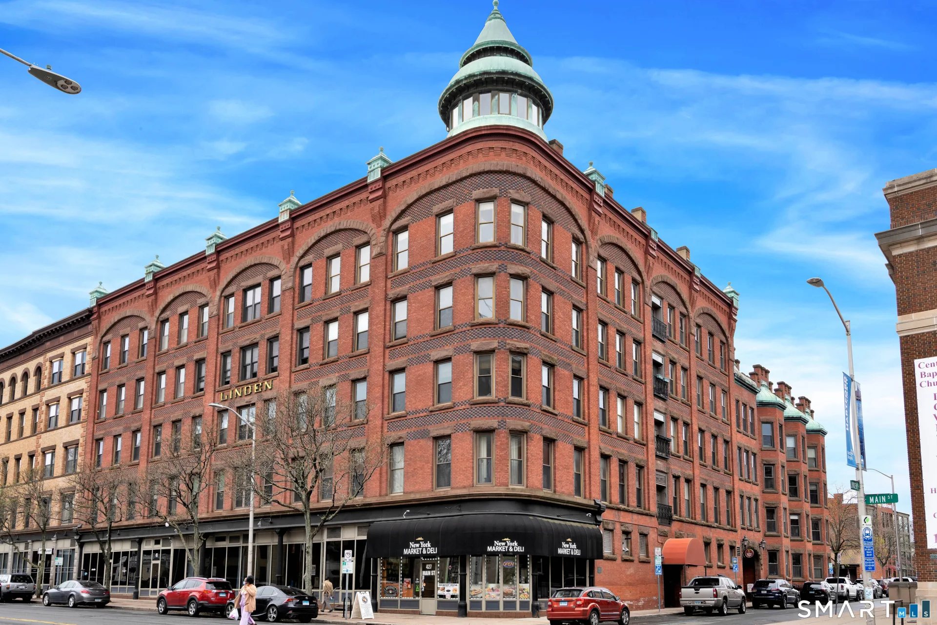 1 Linden Place #506, Hartford, CT