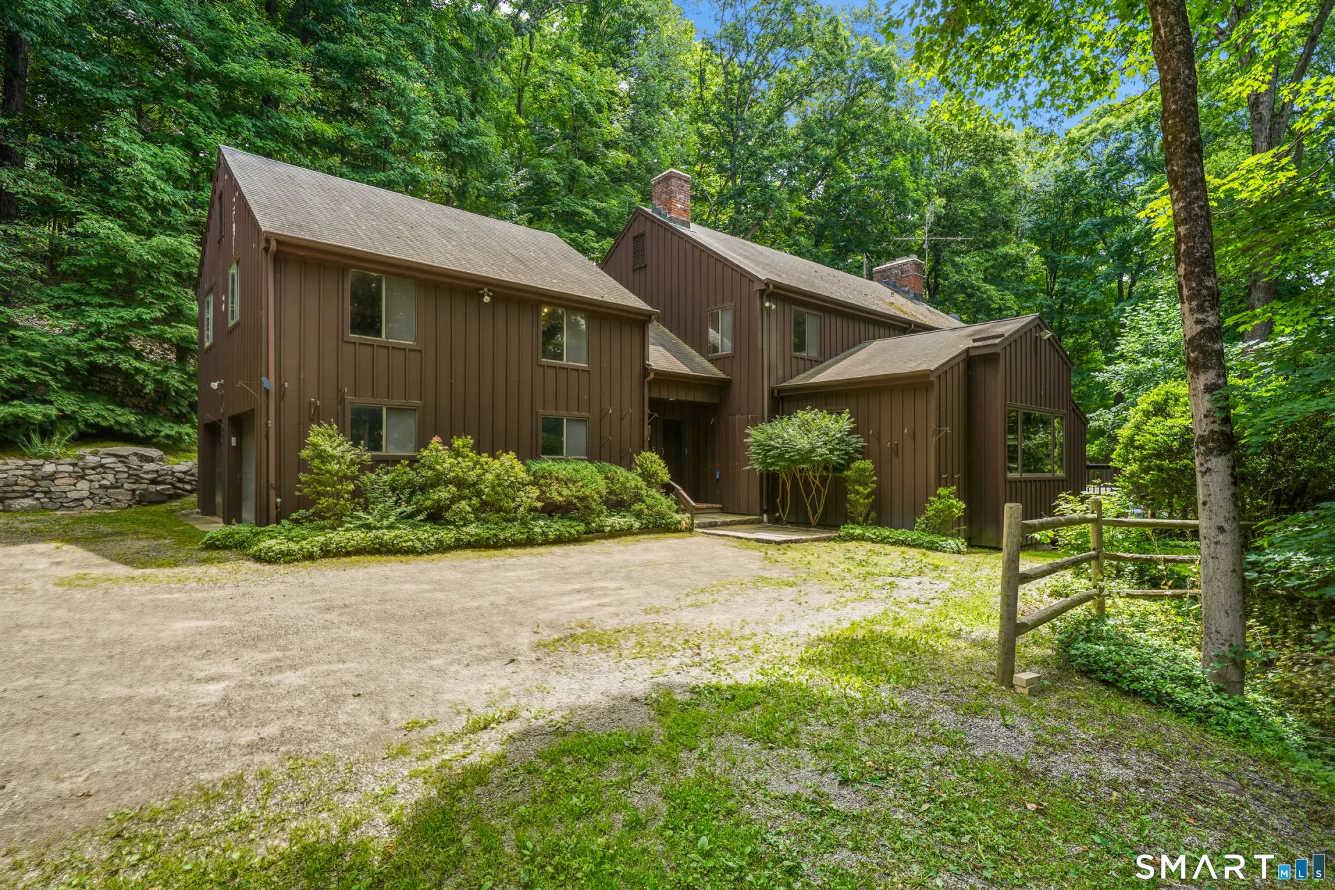 5 Newtown Turnpike, Weston, CT