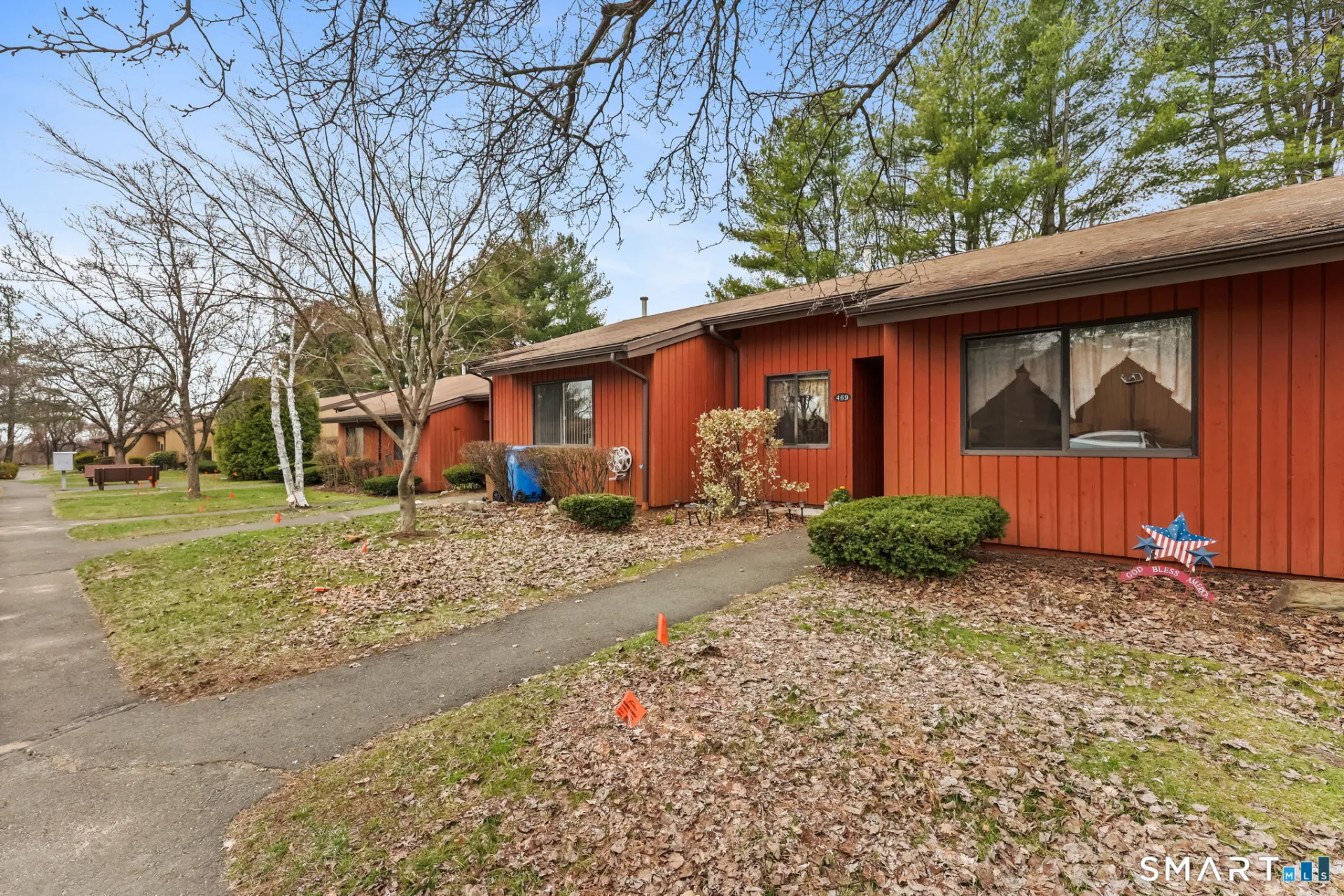 469 Asbury Ridge #469, Shelton, CT
