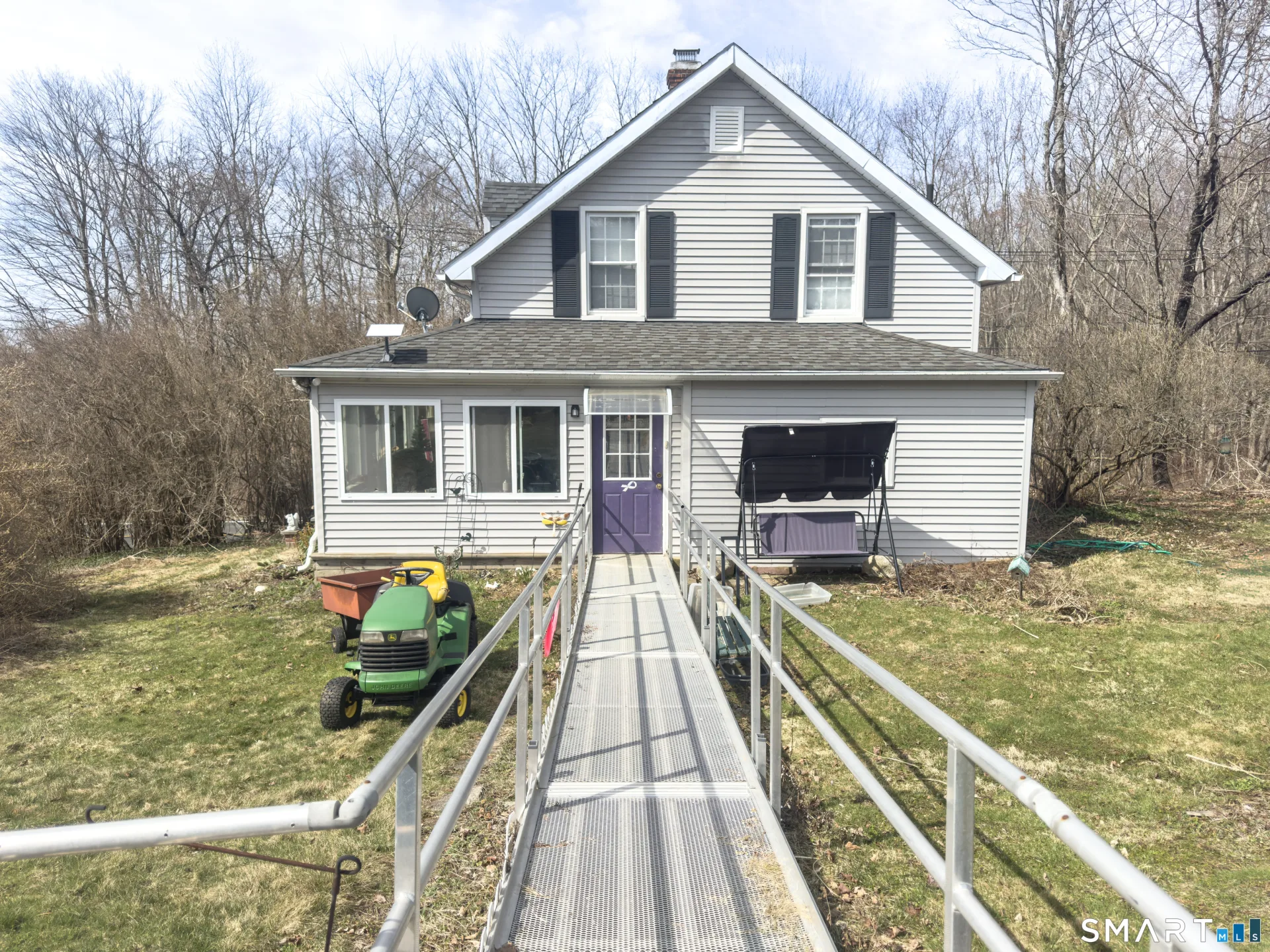 495 New London Road, Colchester, CT