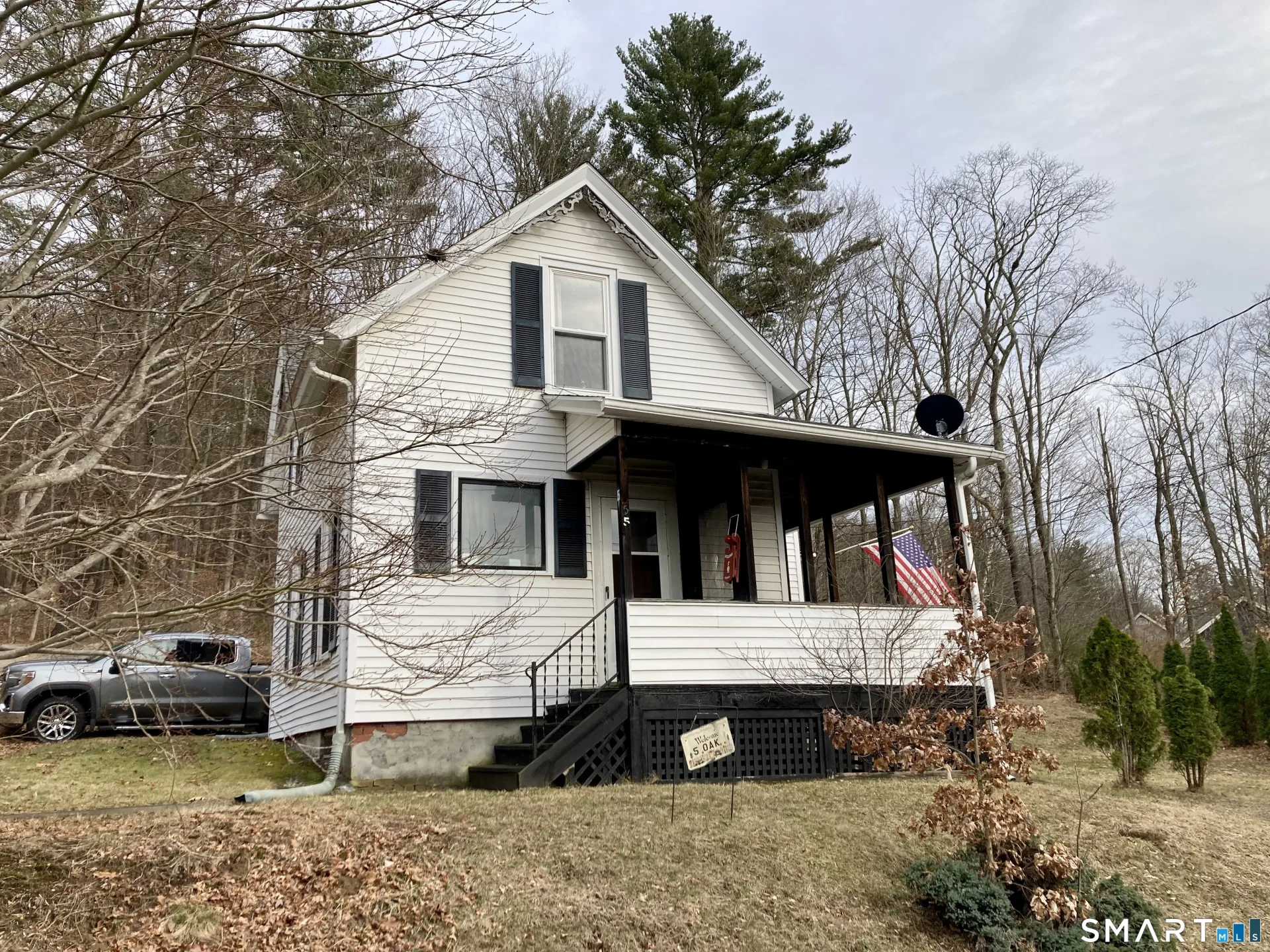 5 Oak Street, Stafford, CT