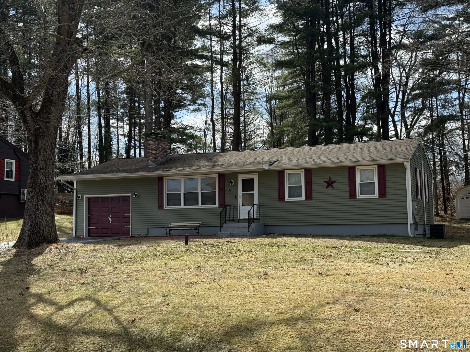 94 Little Pond Road, Woodstock, CT