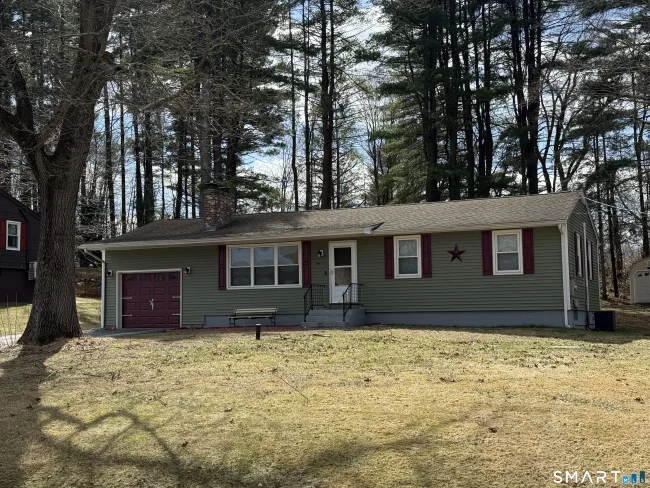 94 Little Pond Road, Woodstock, CT