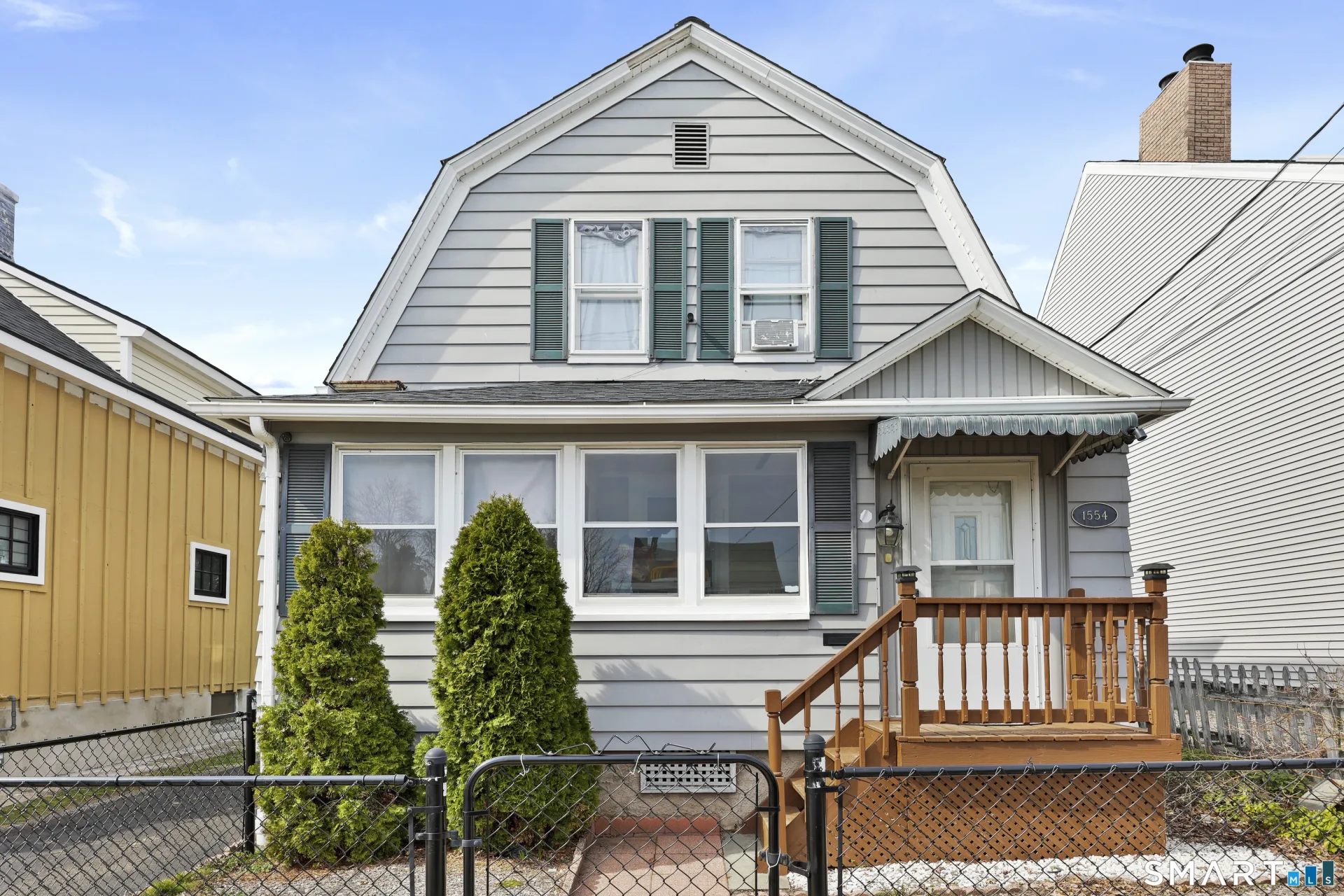 1554 Capitol Avenue, Bridgeport, CT