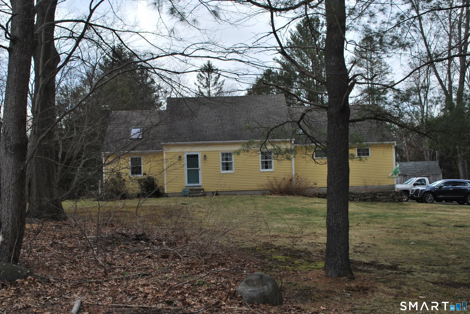 110 Brushy Hill Road, Woodbury, CT