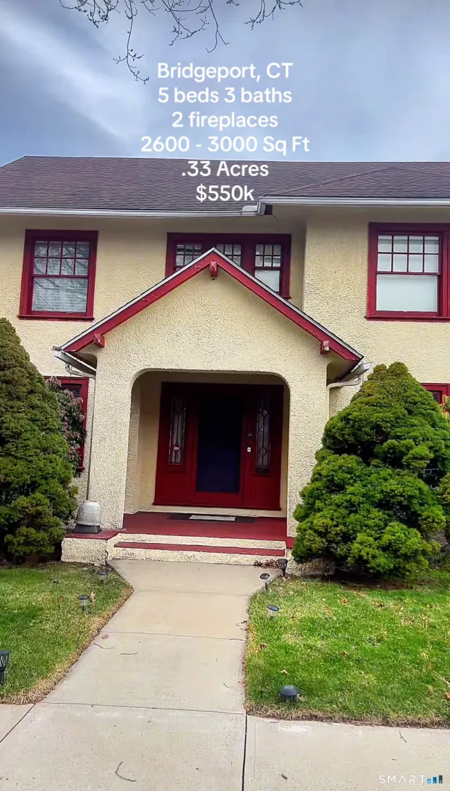 839 Laurel Avenue, Bridgeport, CT