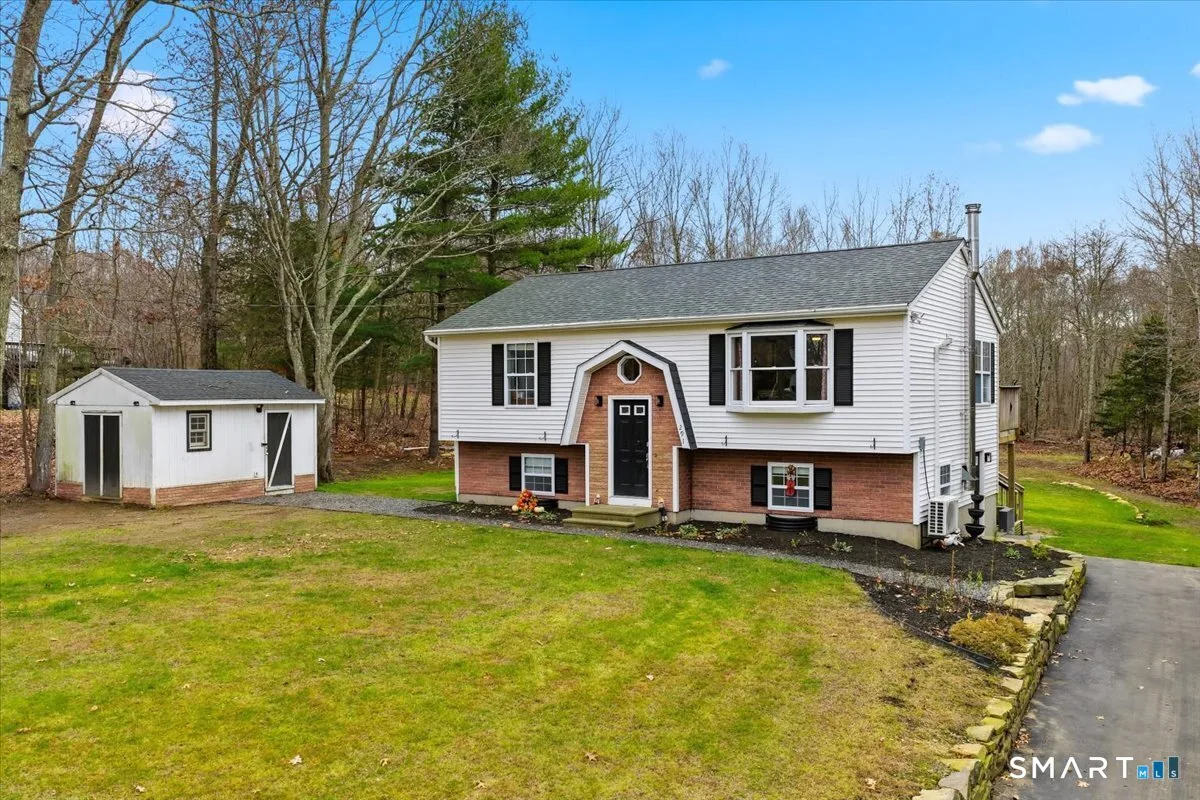 291 Dow Road, Plainfield, CT